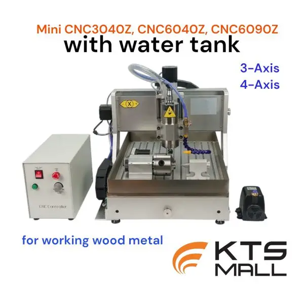 Mini CNC3040Z-6040Z-6090Z