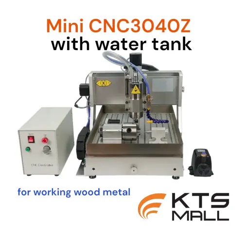 CNC3040Z For Metal