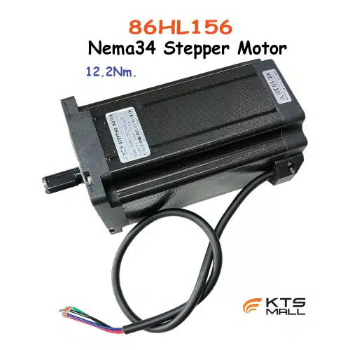 86HL156-14mm Stepper-Motor1