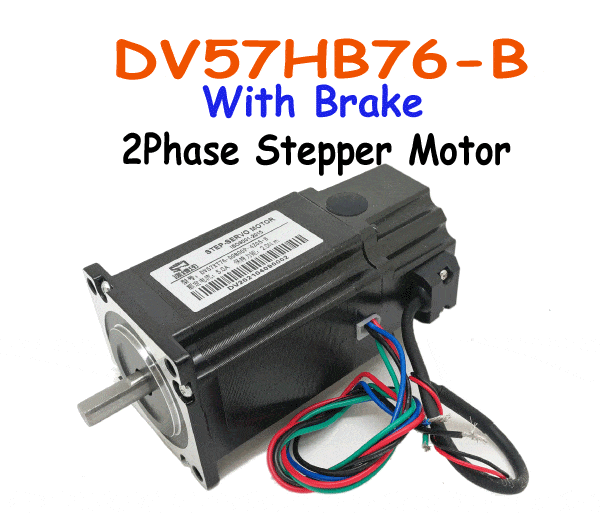 DV57HB76-B-Stepper-Motor-with-Brake