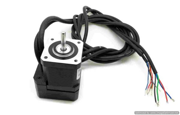 Nema17-L49 Close Loop Stepper Motor 0.48N.M - Image 3