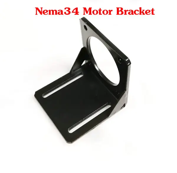 ตัวยึดมอเตอร์ Nema34 L Bracket Mount