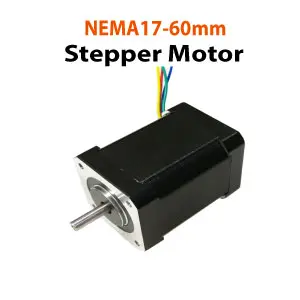 Stepper-MotorNEMA17-60mm