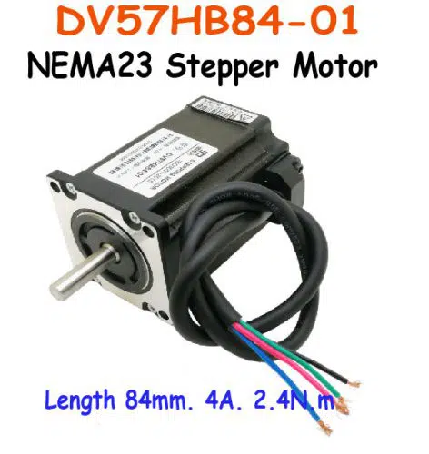 dv57hb84 stepper motor