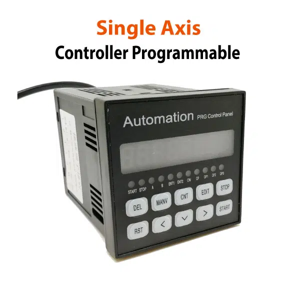 single-axis-Controller-Programmable