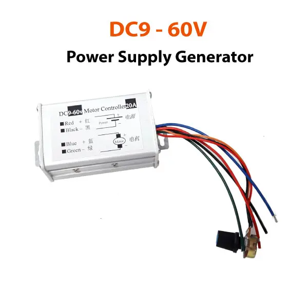 DC6-90V-Power-Generator