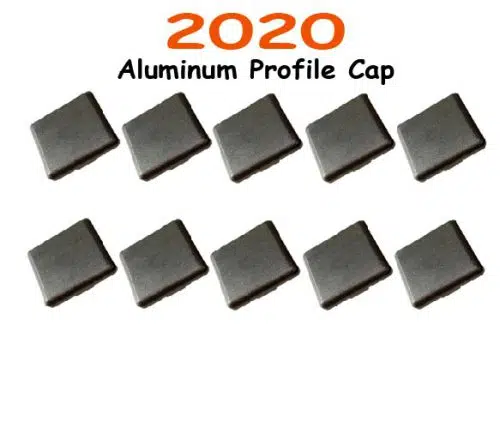 2020-Aluminum Profile-Cap