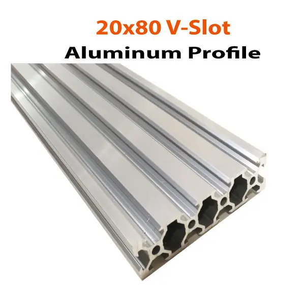 20x80-V-slot-Aluminum-Profile