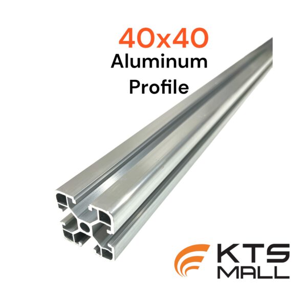 4040-Aluminum profile