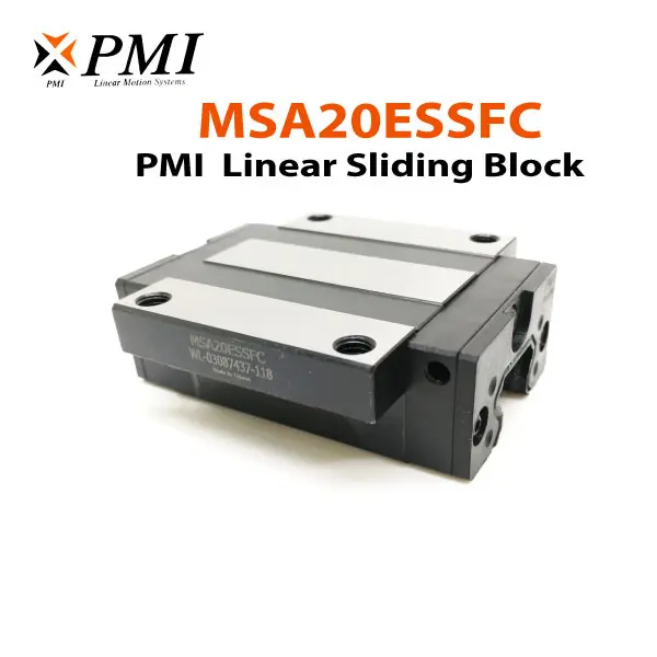 MSA20ESSFC-PMI-Linear-Sliding-Block