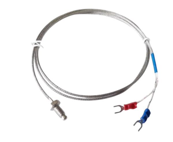 เครื่องวัดควบคุมอุณหภูมิ REX-C100-220VAC และ Thermocouple K - Image 2