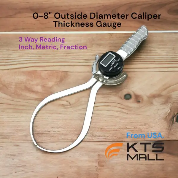 8Inch Outside Digital Caliper