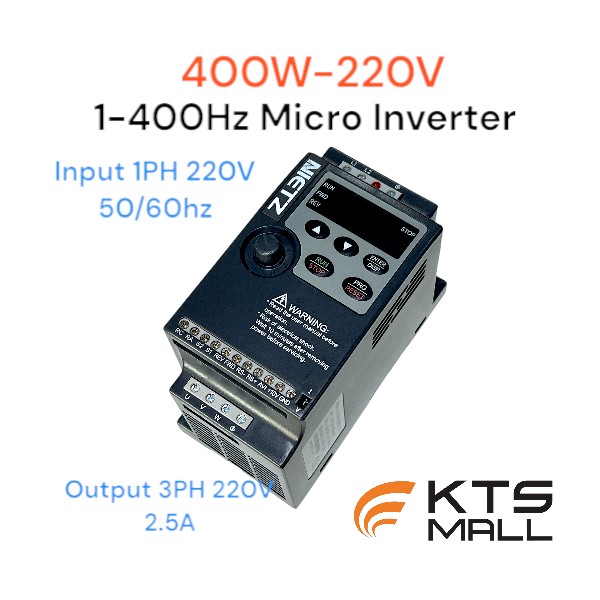 400W-220V Inverter