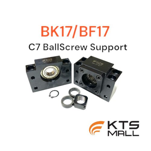 BK17/BF17-C7 BallScrew Support