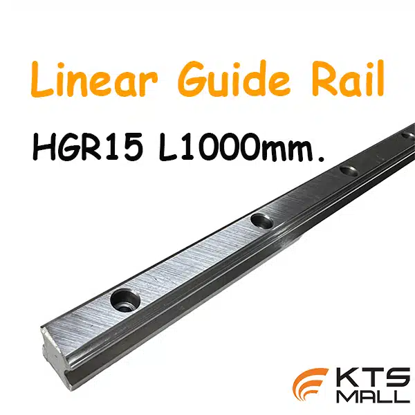 HGR15CR Linear Guide Rails