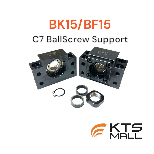 BF15/BF15-C7 BallScrew Support