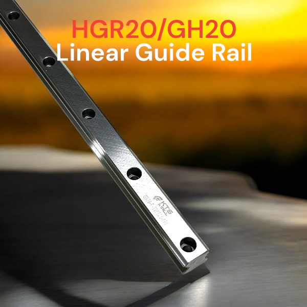 GH20-Linear Guide Rail