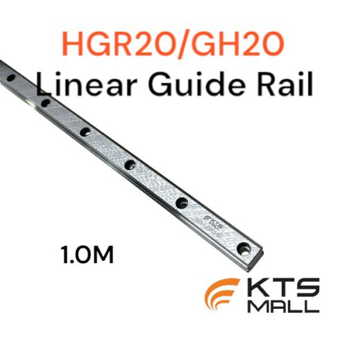 HGR20-1.0M. Linear Rail