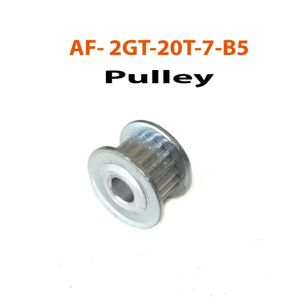 AF-20T-7-5B-Pulley