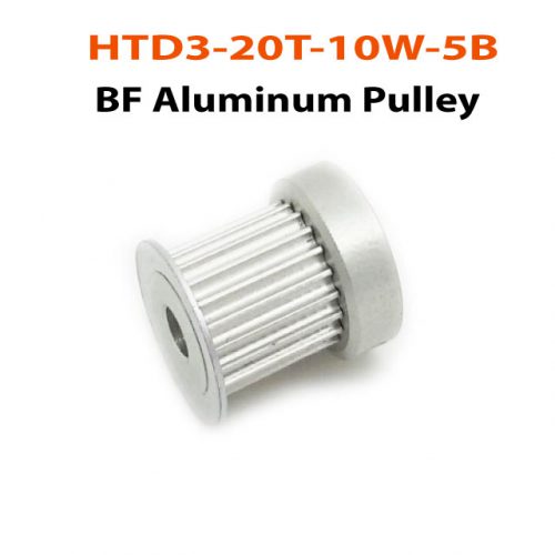 HTD3-20T-10W-5B. BF Timing-Pulley