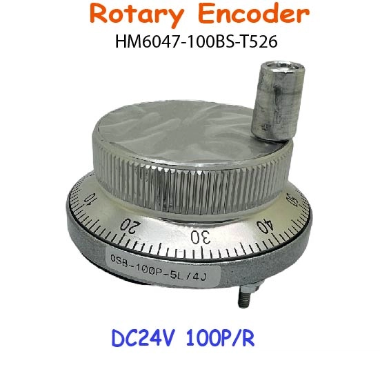 Rotary Encoder_24V