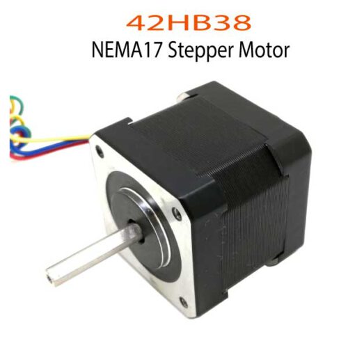 42HB38-Stepper-Motor