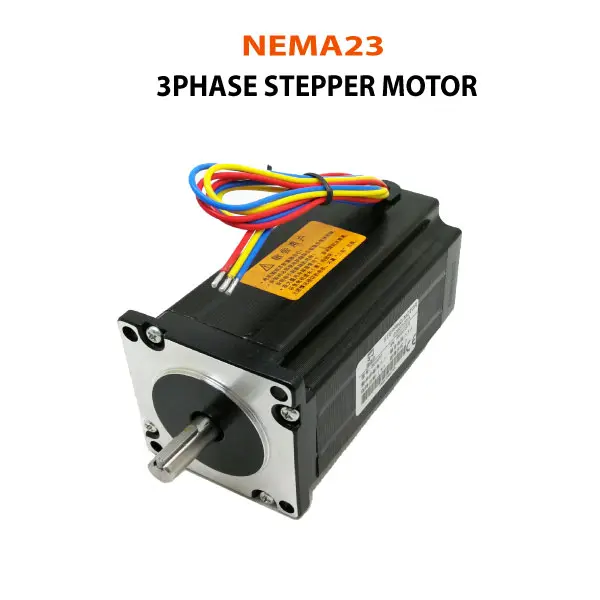 Nema23-3Phase Stepper Motor