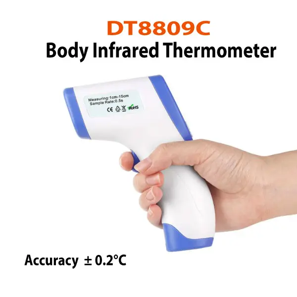 DT-8809C-Body-Infrared-Thermometer