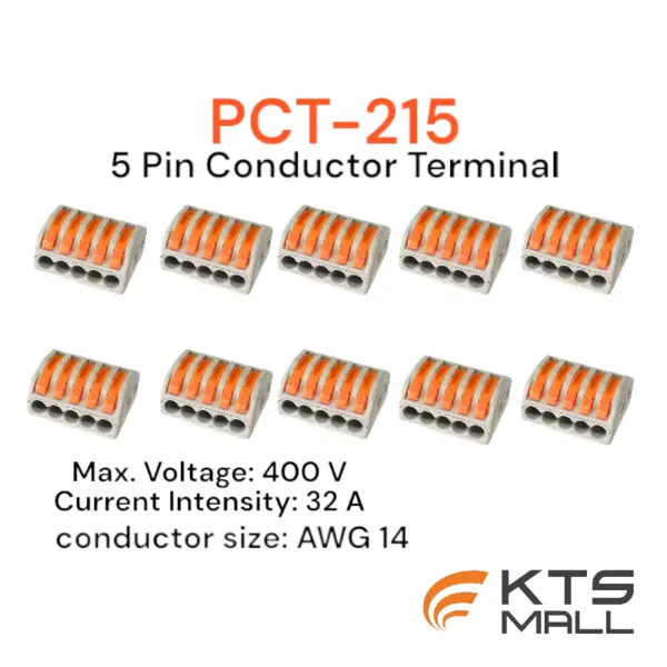 PCT-215 Conector