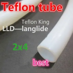 ท่อเทปล่อน PTFE 2x4mm