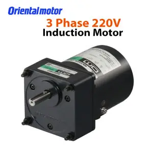 3Phase-Induction-Motor