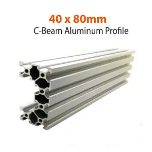 40x80-C-Beam-Aluminum-Profile