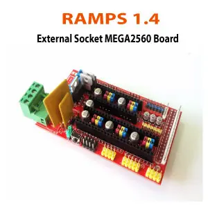 RAMS-1.4-Ext.Socket-Mega2560-Board