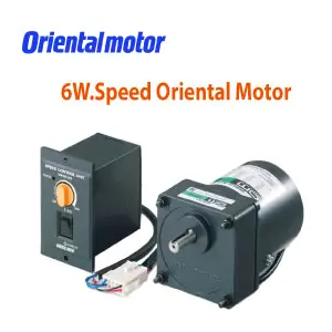 US206-402E2-6W-Speed-control-motor-set