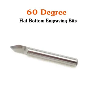 60-Degree-Engraving-Bits