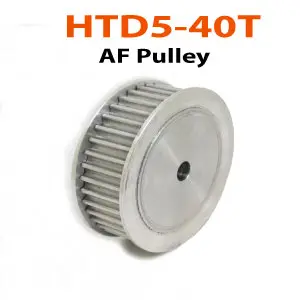 HTD5-40T-AF-Pulley