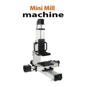 Mini-Mill-machine