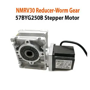 NMRV30-Reducer-Worm-Gear+Motor