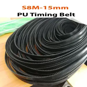 S8M-15mm-PU-Timing-Belt