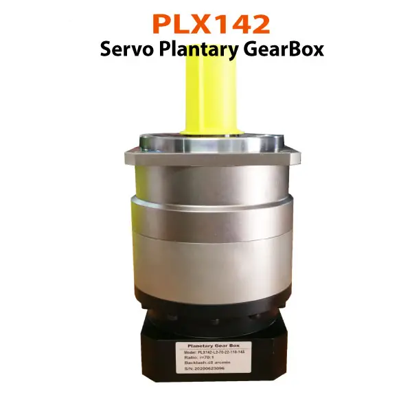 PLX142-Servo-Plantary-GearBox