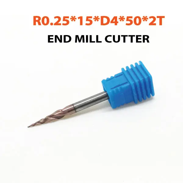 R0.25x15xD4x50x2T-EndMill