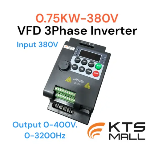 0.75KW-380V Inverter