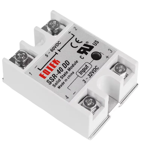 SSR-40DD Solid State Module - Image 3