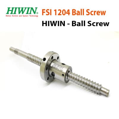 200mm.Hiwin-Ballscrew