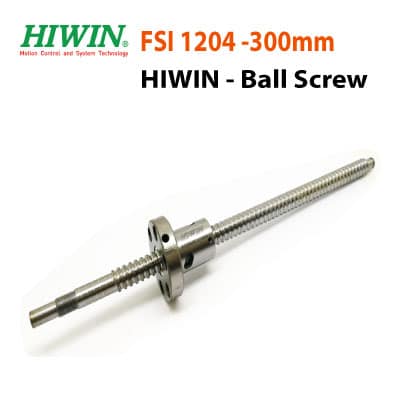 300mm-Hiwin-Ballscrew