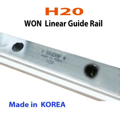 H20-WON-Linear-guide-Rail