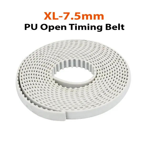 XL-7.5mm-PU-timing-belt