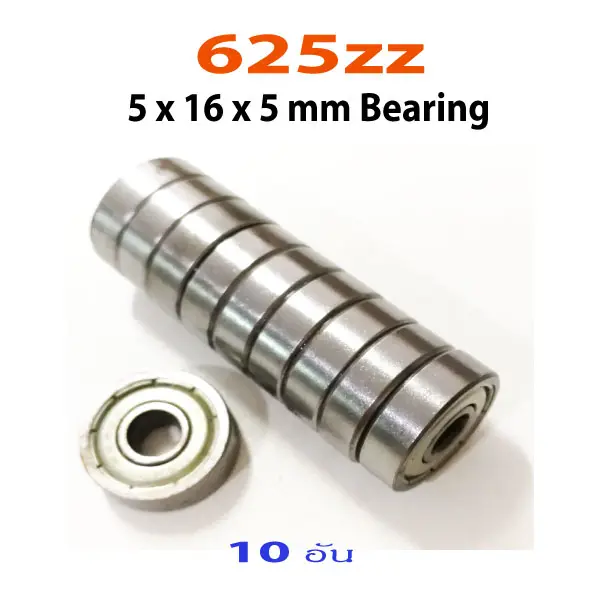 625zz-5-x16-x5mm-Bearings