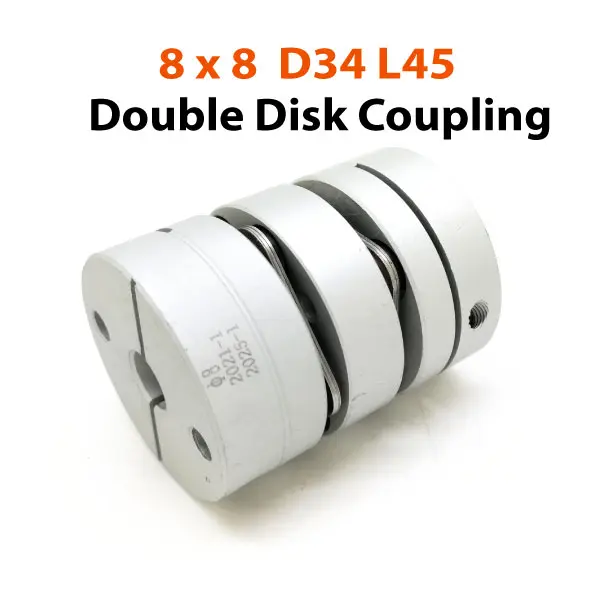 8x8-D34L45-Double-Disk-Coupling