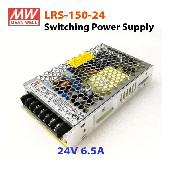 LRS-150-24-Power-Supply